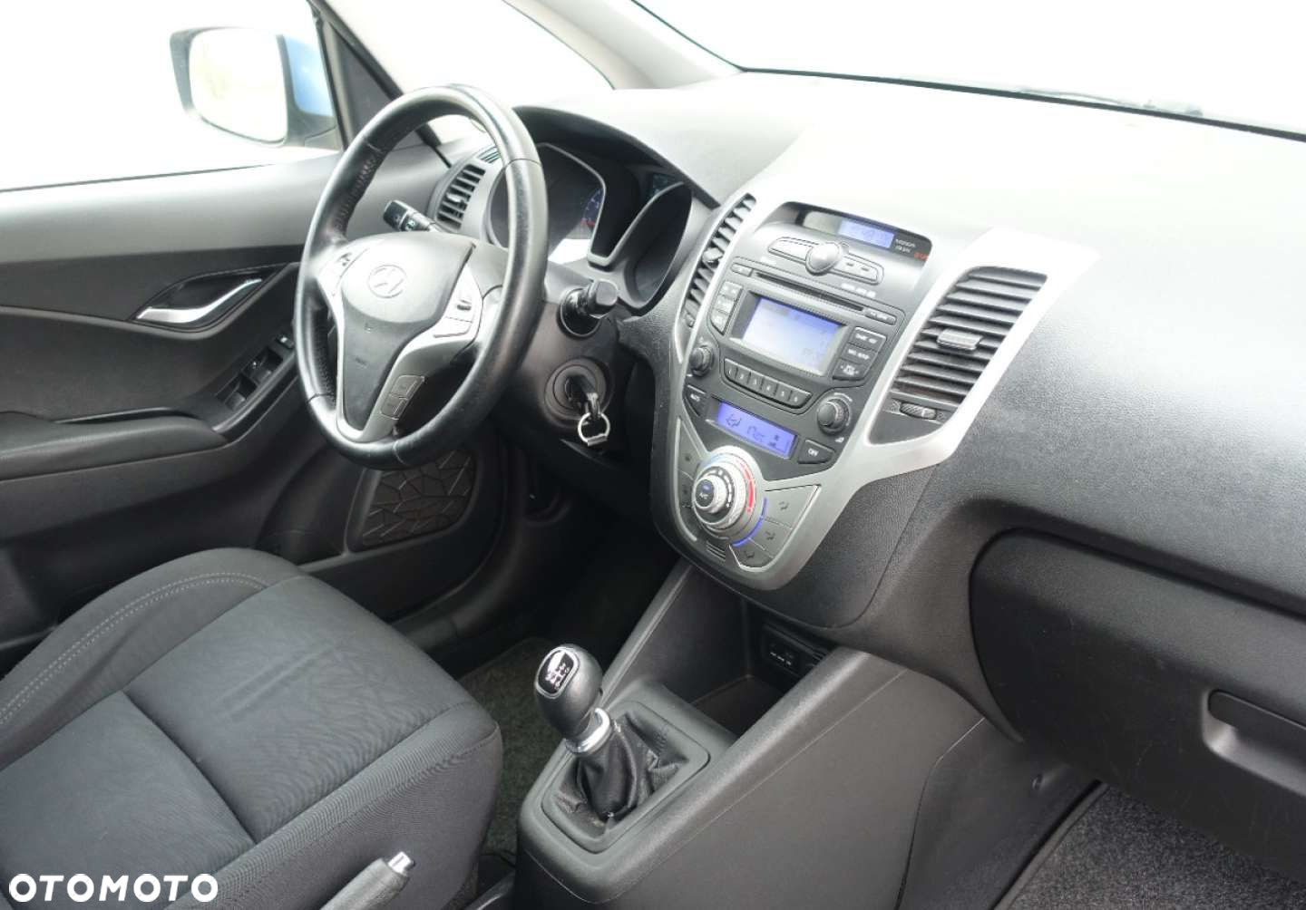 Hyundai ix20 1.6 Comfort - 23