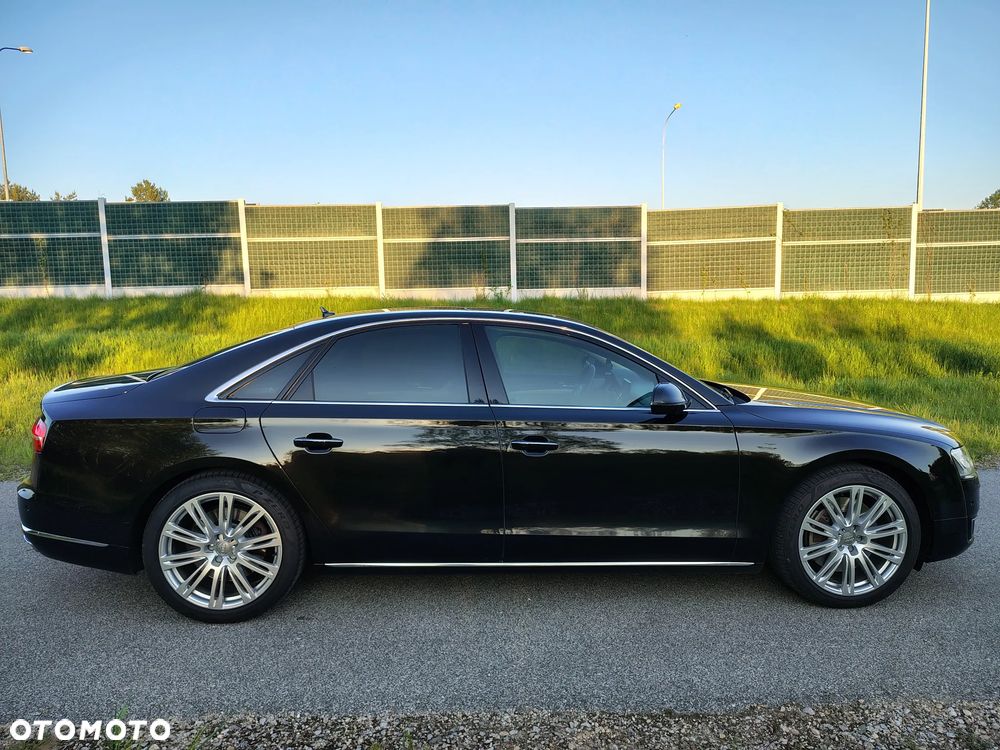 Audi A8 4.2 TDI clean diesel Quattro - 22