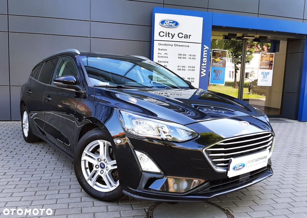 Ford Focus 1.5 EcoBlue Trend Edition - 4