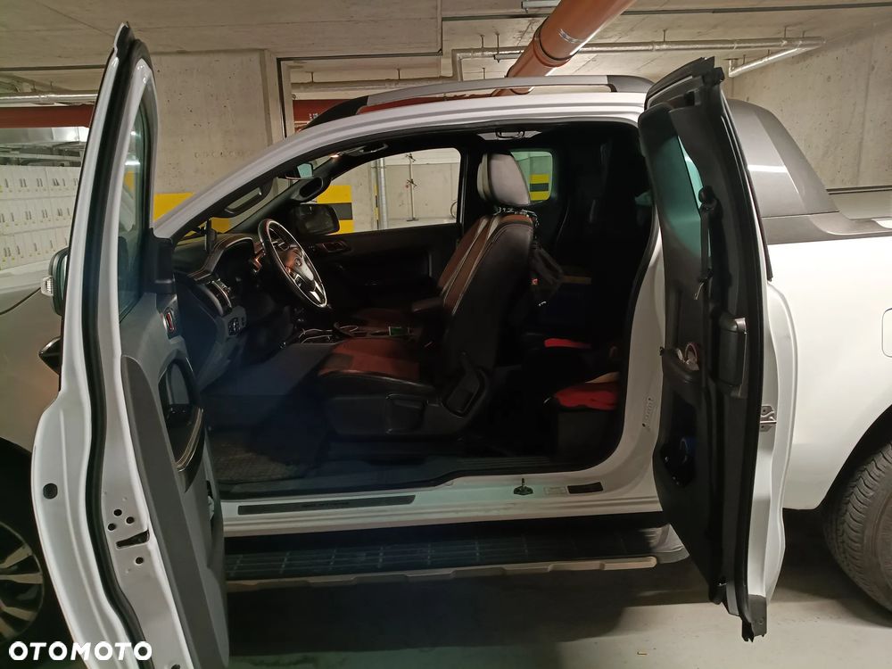 Ford Ranger Autm Wildtrak - 7