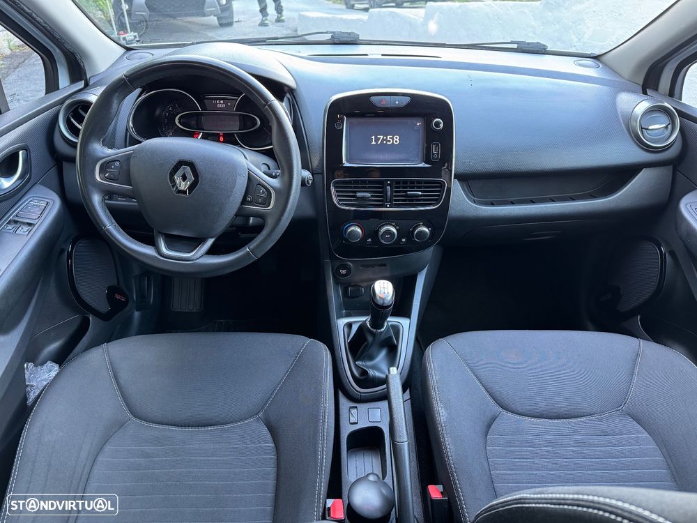 Renault Clio Sport Tourer 0.9 TCe Limited - 7