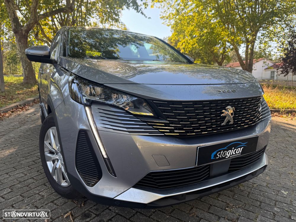 Peugeot 3008 1.5 BlueHDi Active Pack - 3