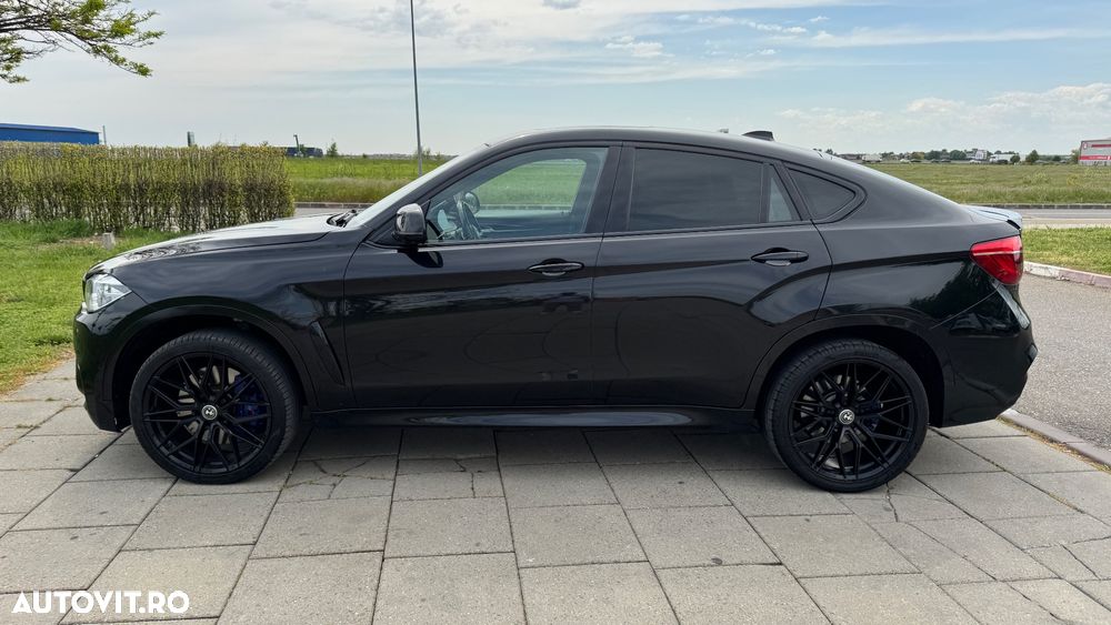 BMW X6 M - 16