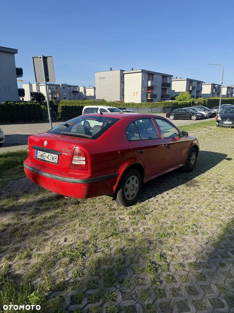 Skoda Octavia 1.9 SDI Classic - 3