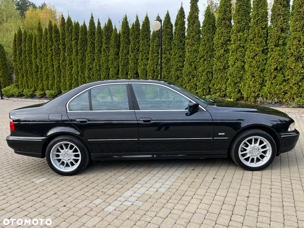 BMW 5 Series 1999 photo 5