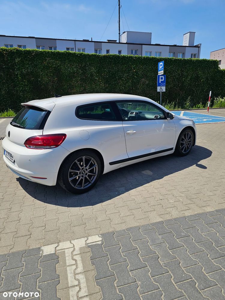 Volkswagen Scirocco 1.4 TSI - 9
