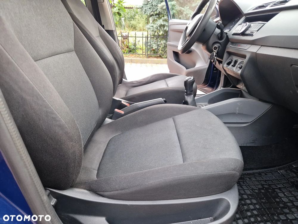Skoda Fabia 1.2 TSI Active - 21