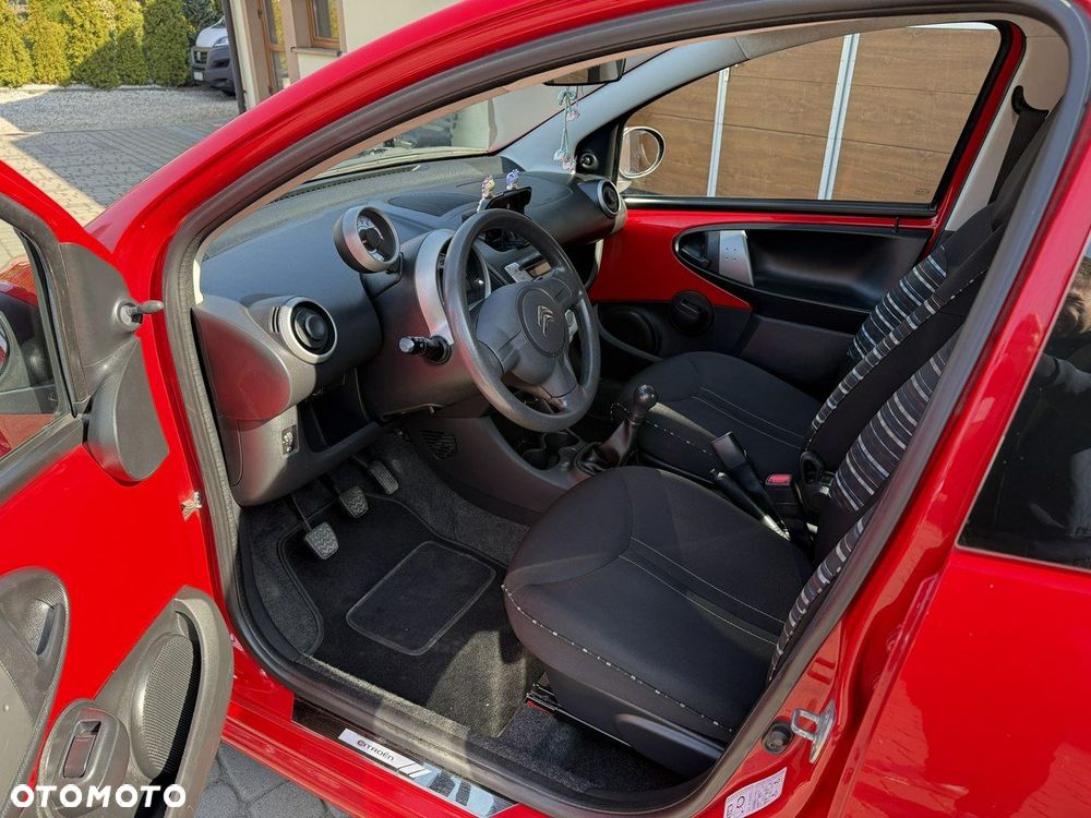 Citroën C1 1.0 Attraction - 18