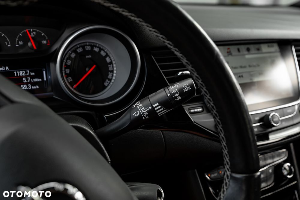 Opel Astra 1.4 Turbo Dynamic - 33