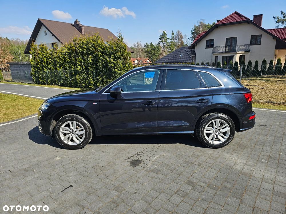 Audi Q5 2.0 TDI Quattro S tronic - 12