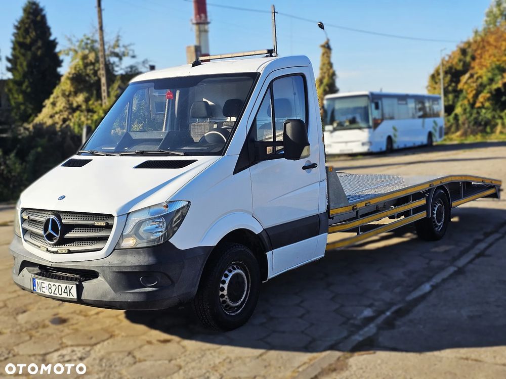 Mercedes-Benz Sprinter - 3