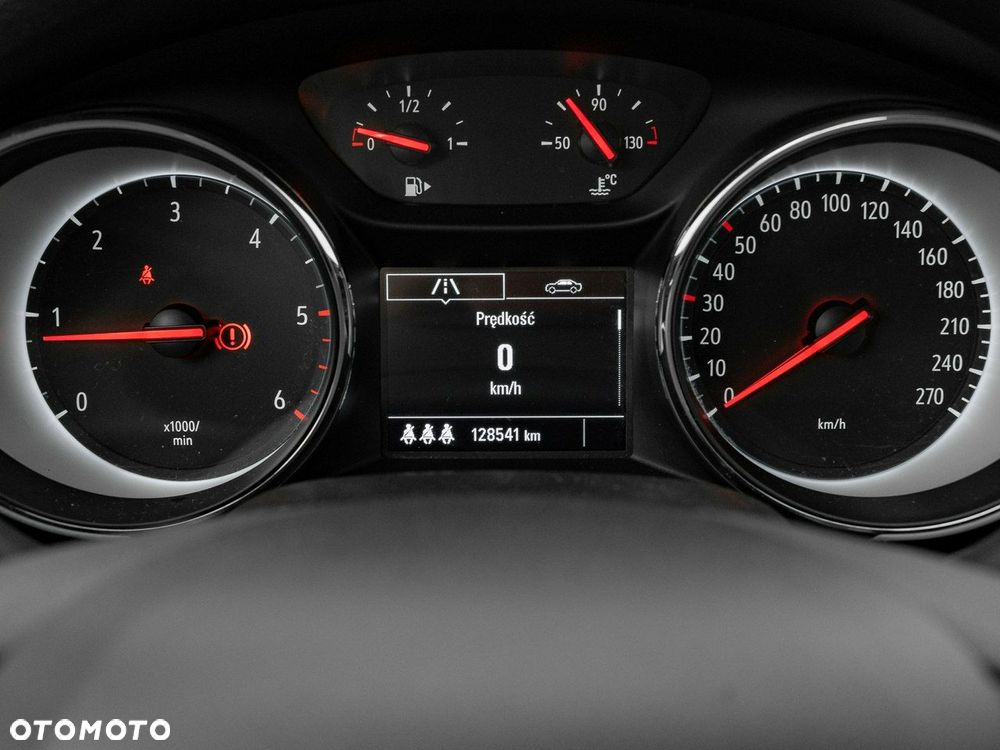 Opel Astra V 1.6 CDTI Enjoy - 16