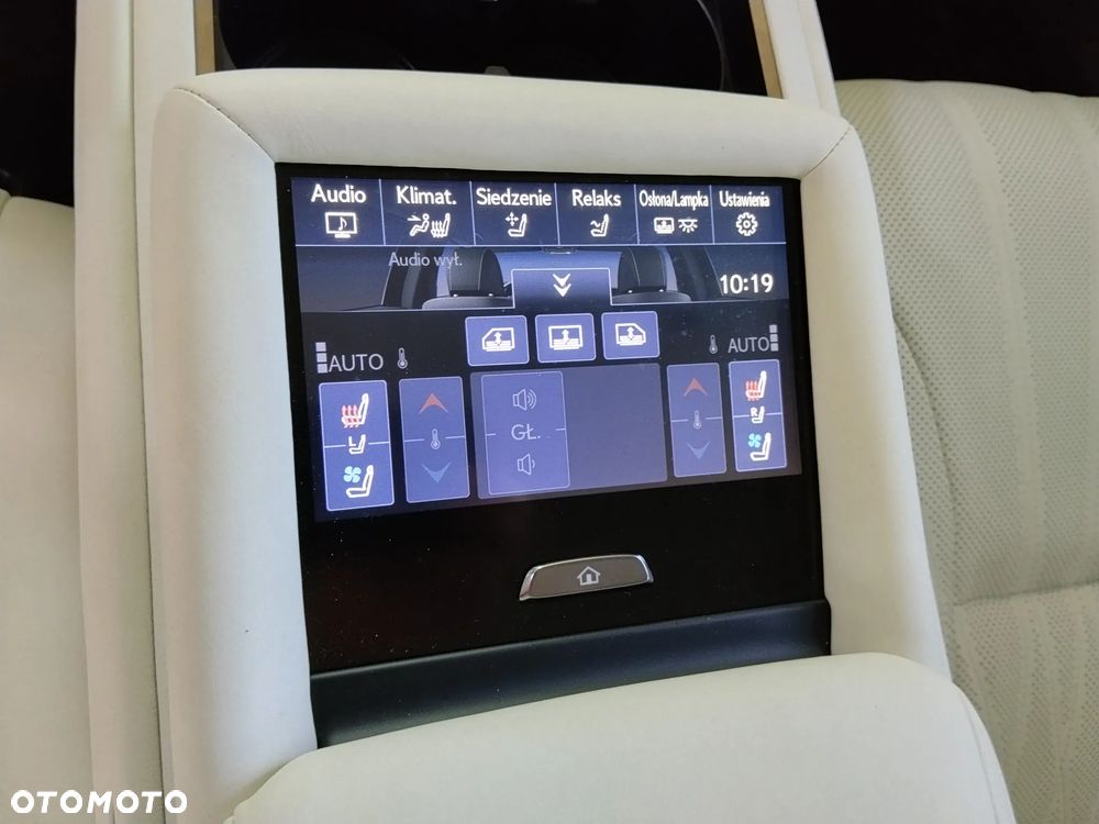 Lexus LS 500h Omotenashi AWD - 9