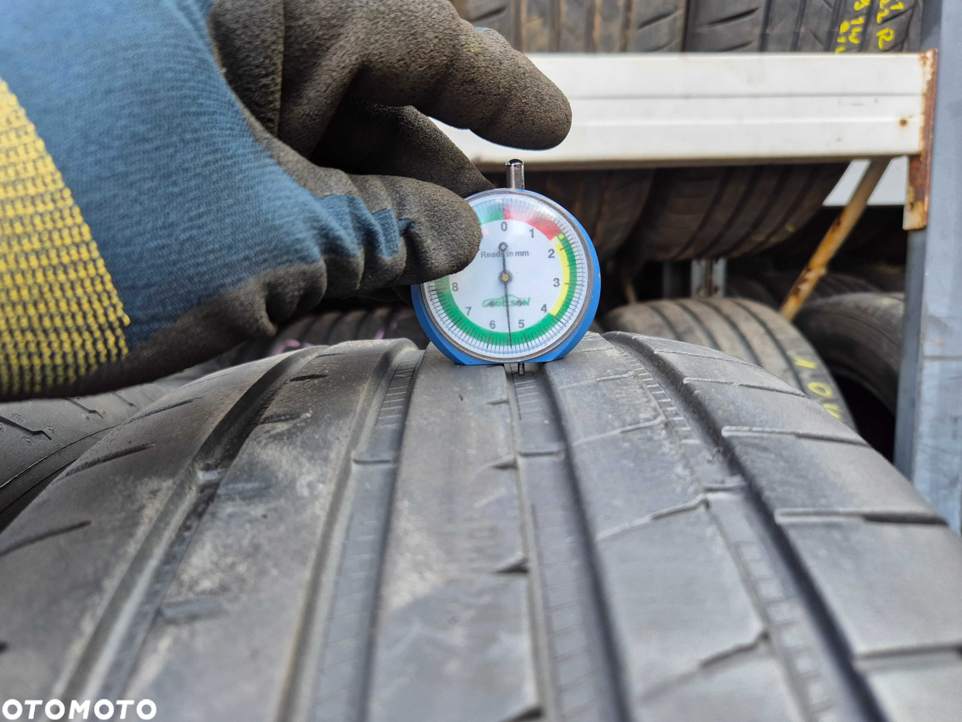 Goodyear Eagle F1 Asymmetric 3 225/45r18 95Y Run Flat Rant N2885 - 6