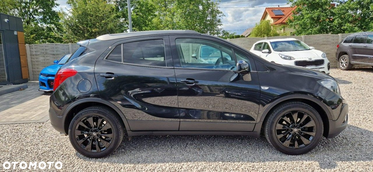 Opel Mokka - 12