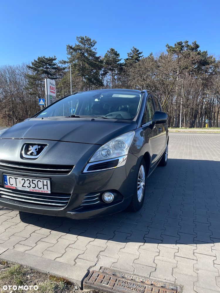 Peugeot 5008 1.6 HDi Premium - 1