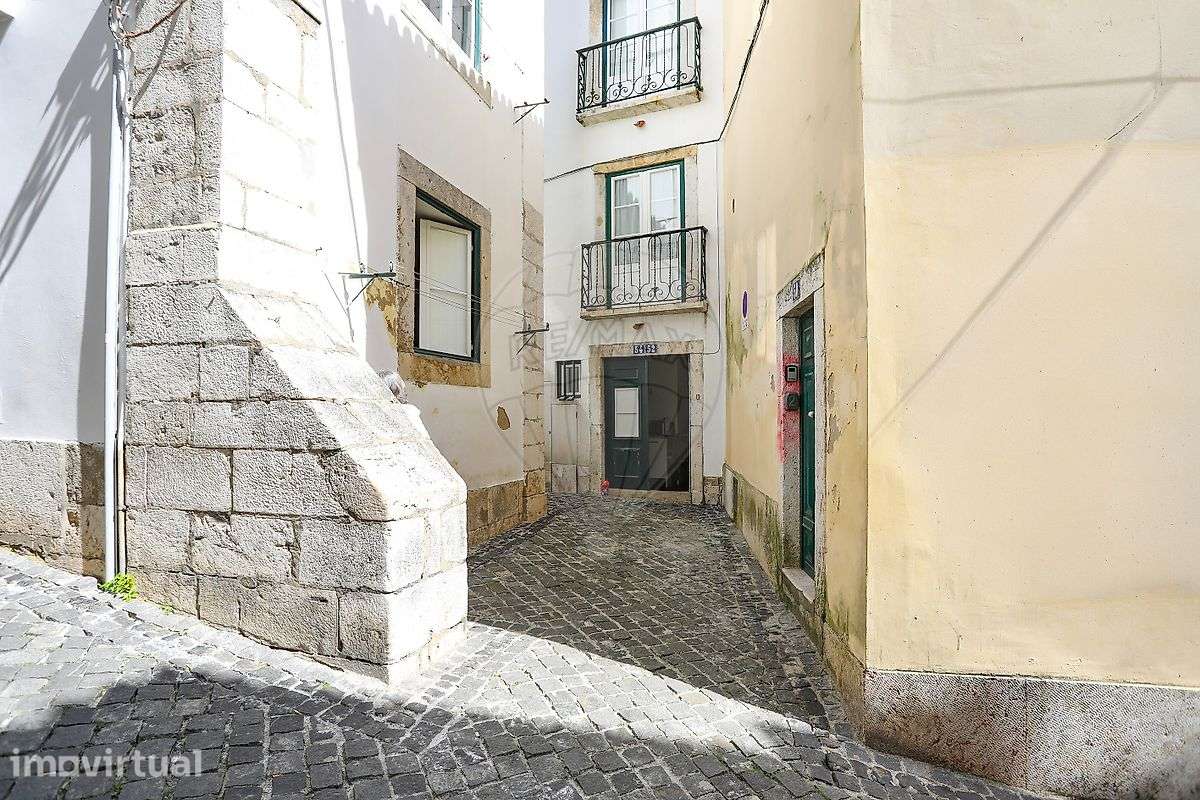 Apartamento T1 para venda - Grande imagem: 2/4