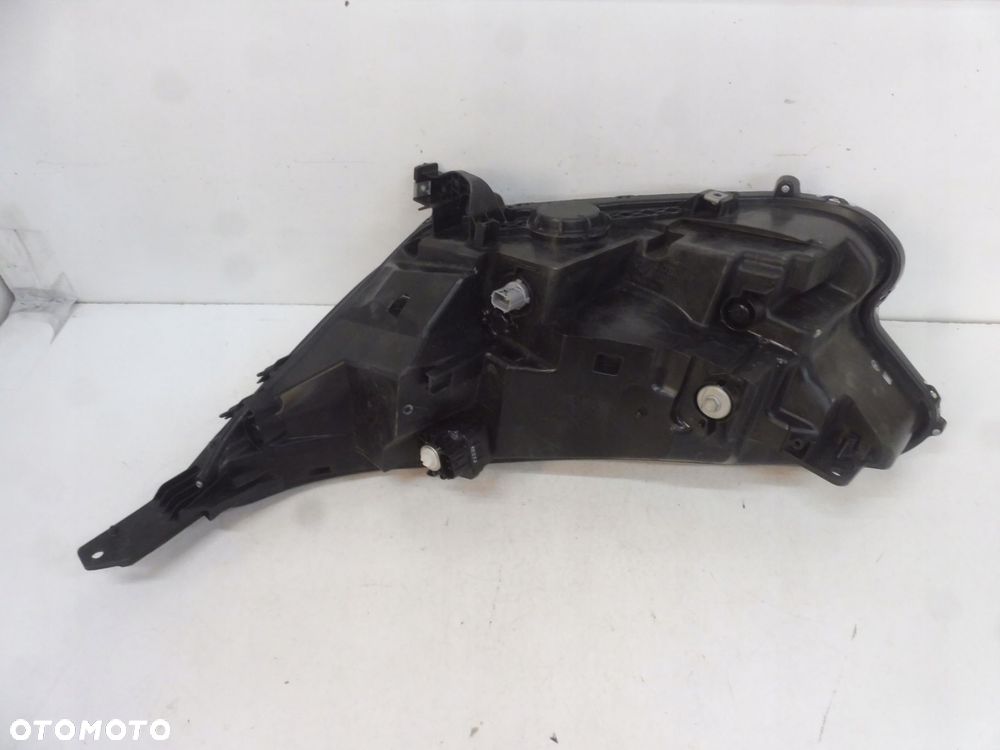honda crv iv 4 lift lampa prawa full led drl - 6