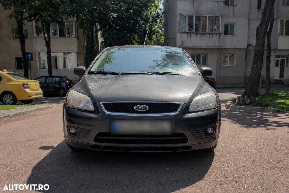 Ford Focus 1.6 TDCI 90 CP Trend - 7