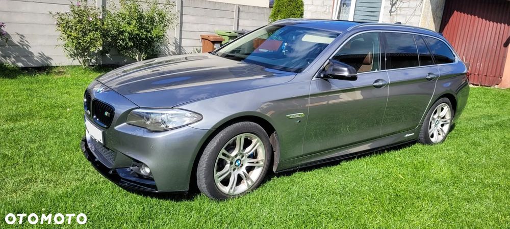 BMW Seria 5 520d - 2
