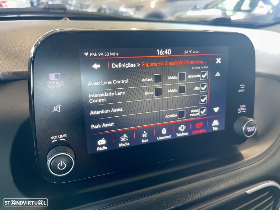 Fiat Tipo 1.3 MultiJet Life - 22