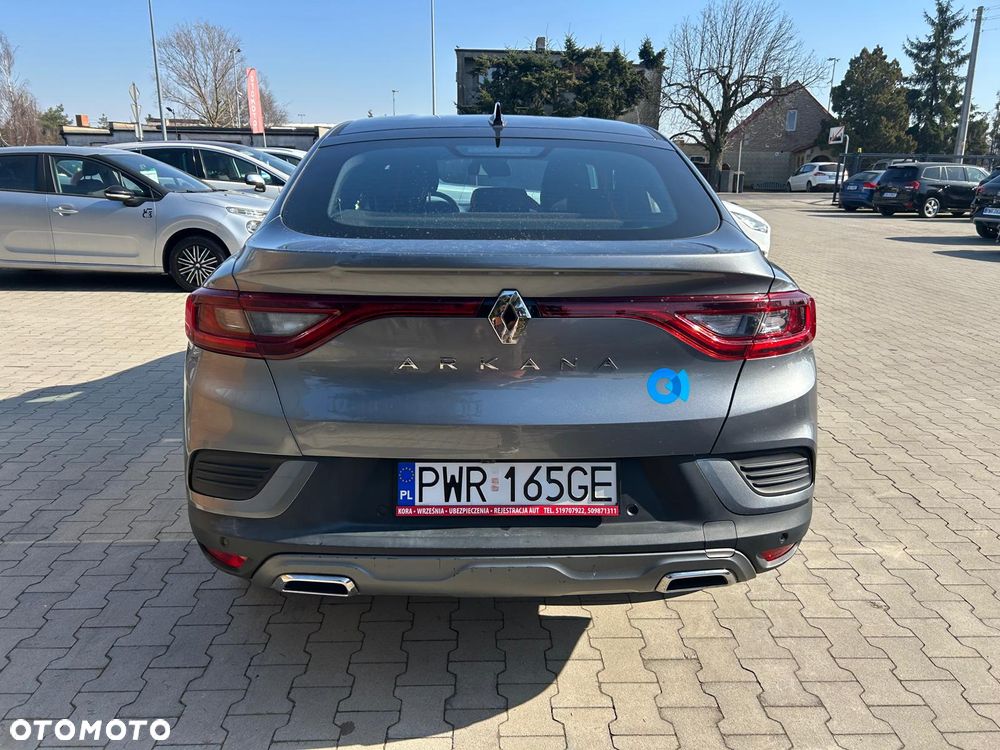 Renault Arkana TCe 140 EDC INTENS - 8