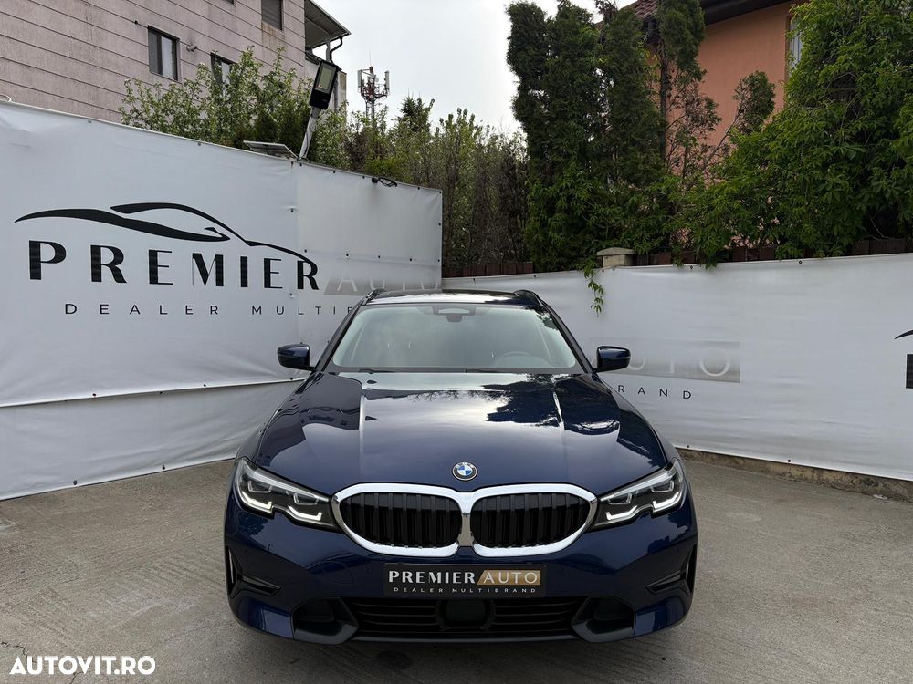BMW Seria 3 320d Aut. Luxury Line - 3