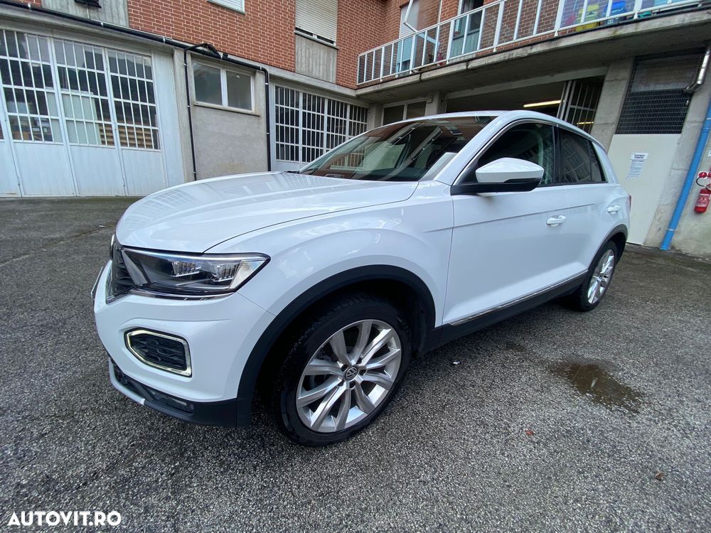 Volkswagen T-ROC 2.0 TDI SCR 4MOTION Style - 9