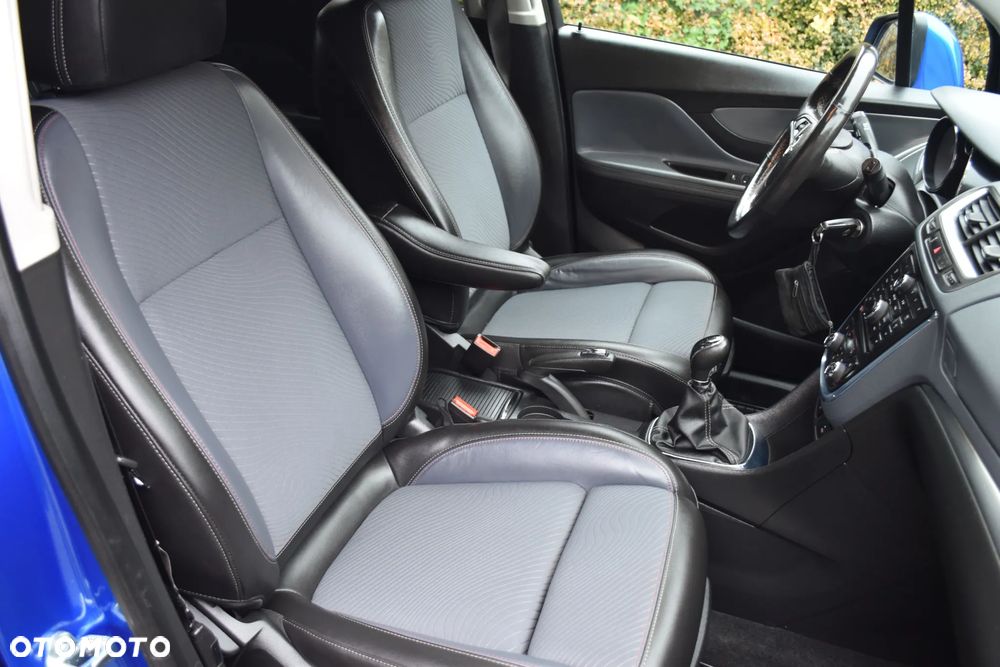 Opel Mokka 1.4 Turbo ecoFLEX Start/Stop 4x4 Color Innovation - 29