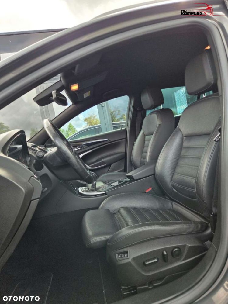 Opel Insignia - 8