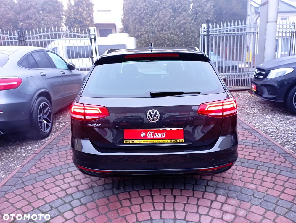 Volkswagen Passat 2.0 TDI BMT SCR Highline DSG7 - 5