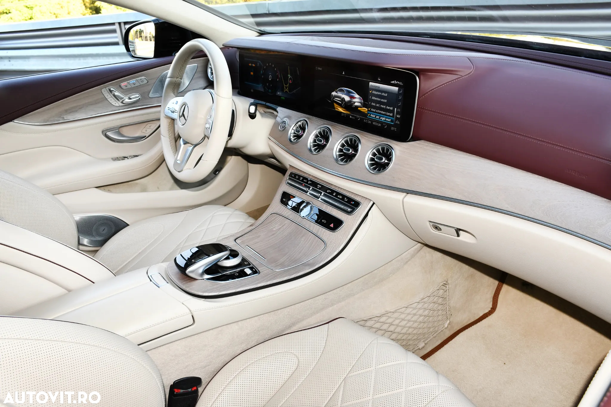 Mercedes-Benz CLS 450 MHEV 4MATIC Aut - 8