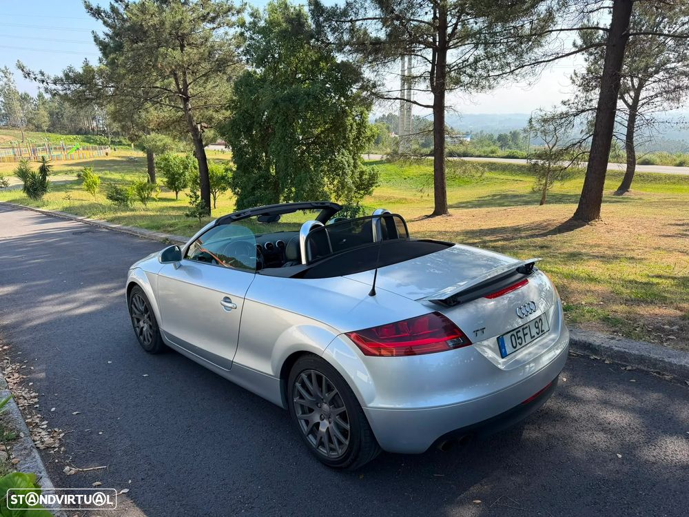 Audi TT Coupé 2.0 TFSI S-line - 5