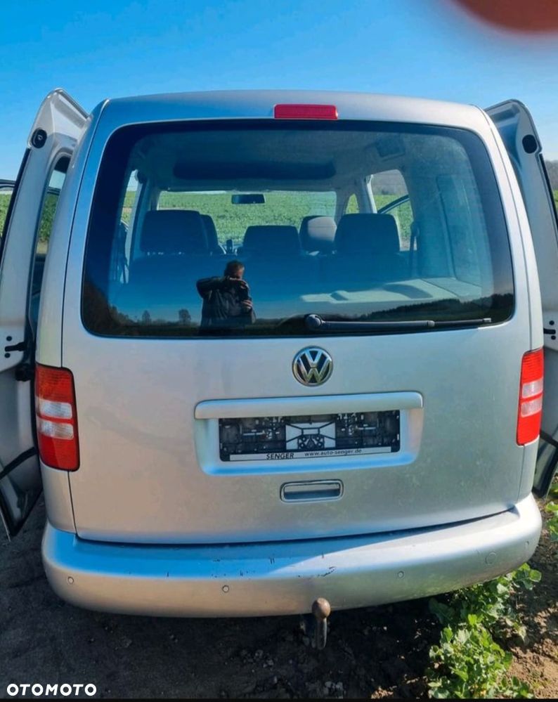 Volkswagen Caddy Trendline - 6