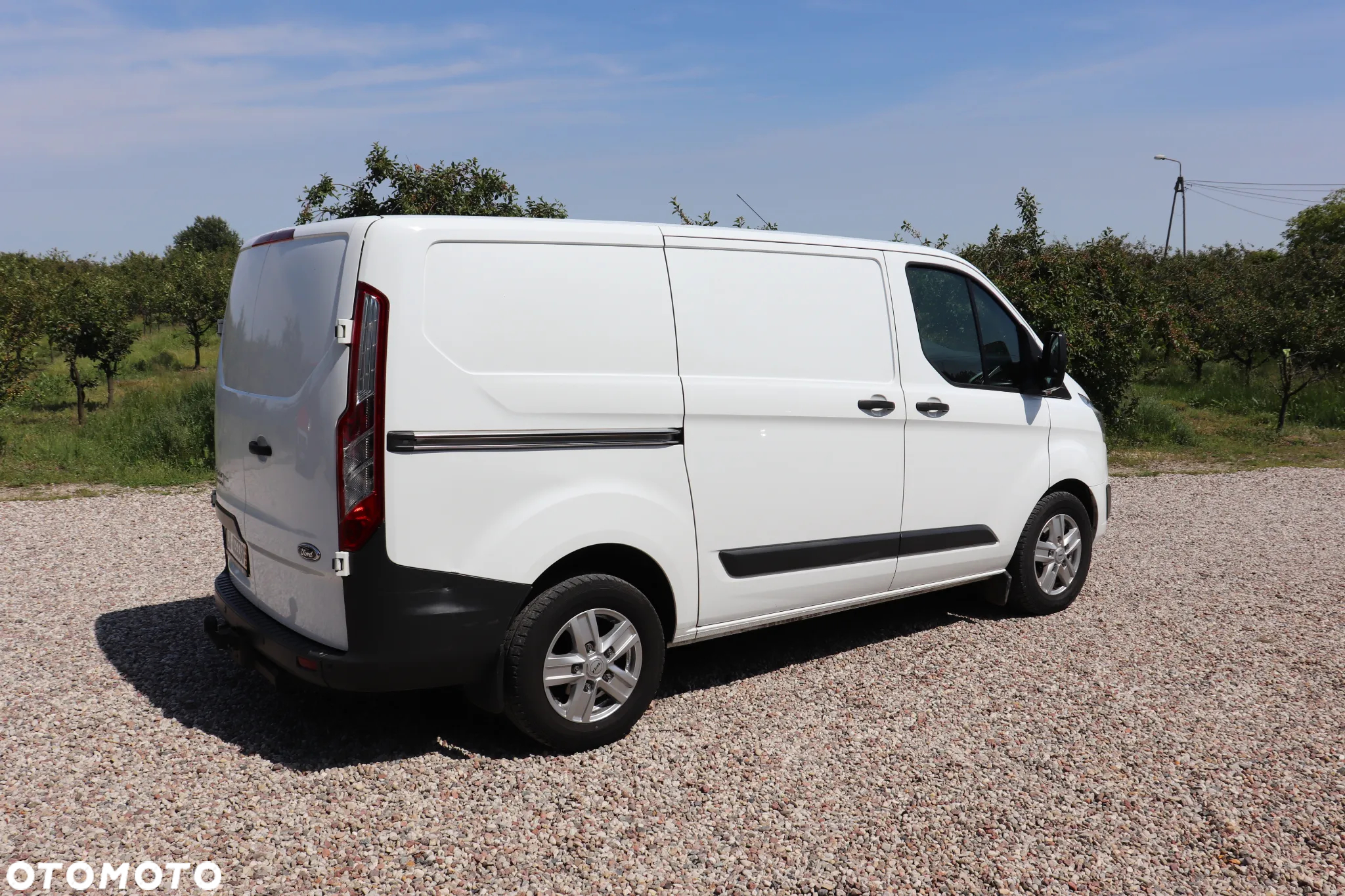 Ford Transit - 8