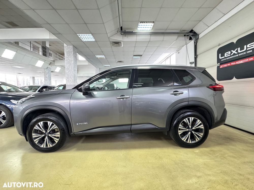 Nissan X-Trail e4ORCE 7 locuri N-Connecta - 13