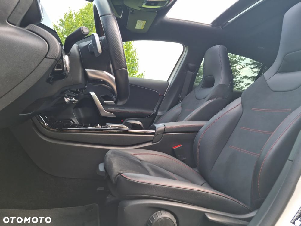 Mercedes-Benz Klasa A 180 7G-DCT Edition AMG Line - 6