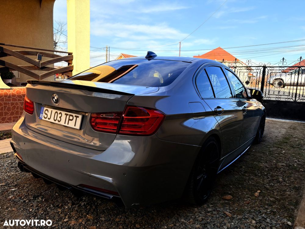 BMW Seria 3 320d DPF - 6