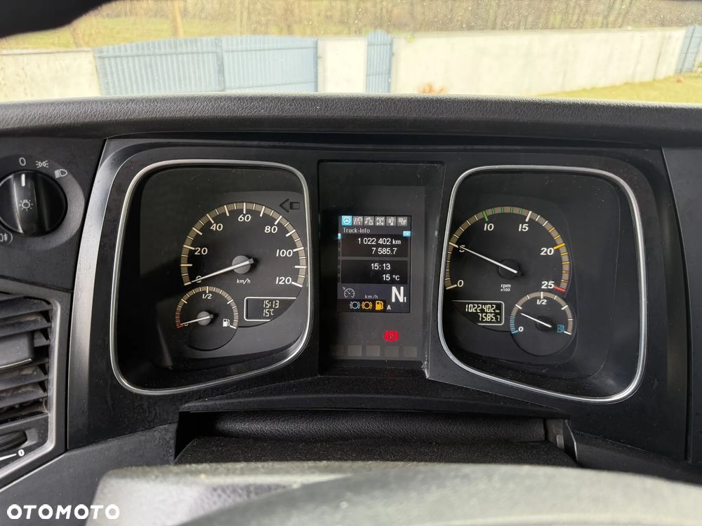 Mercedes-Benz ACTROS 450 - 13