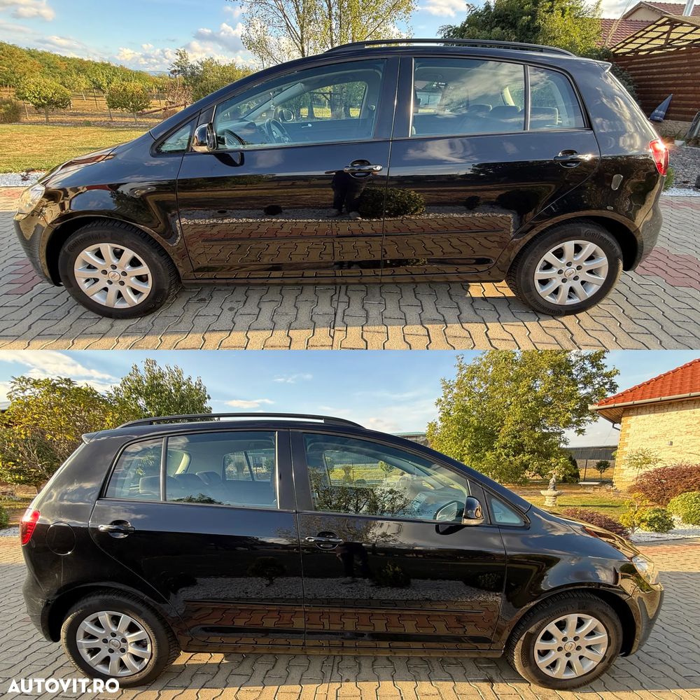 Volkswagen Golf Plus 2010 photo 5