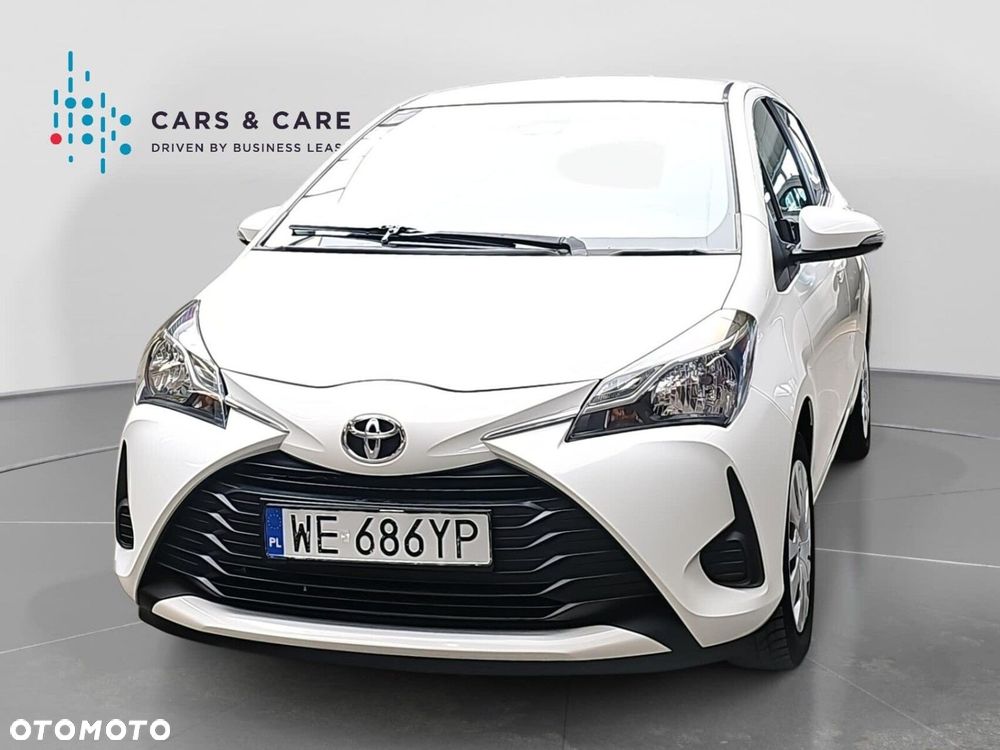 Toyota Yaris 1.5 Active - 2