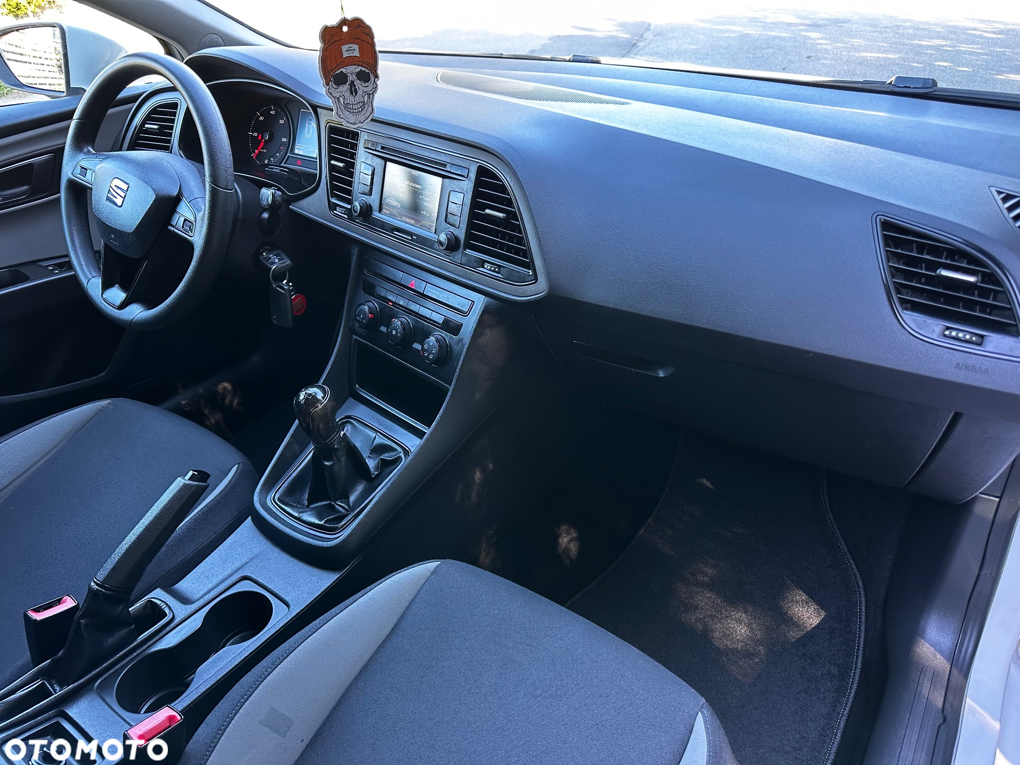 Seat Leon 1.6 TDI DPF Ecomotive Style - 23