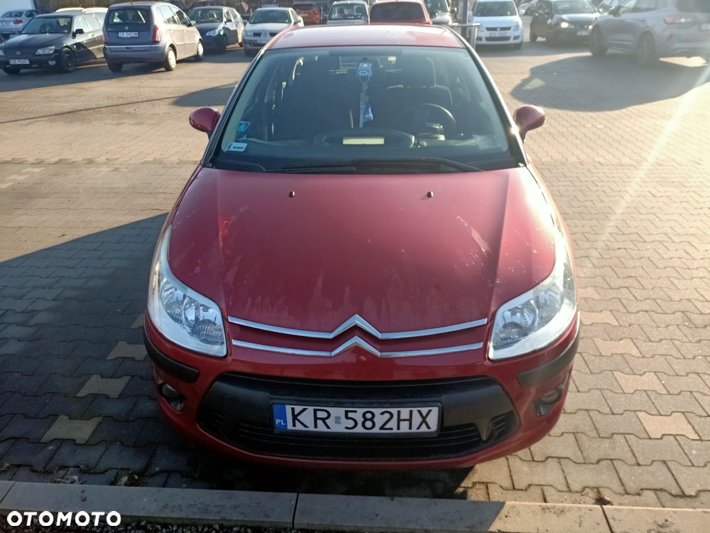 Citroën C4 1.6 HDi SX - 2