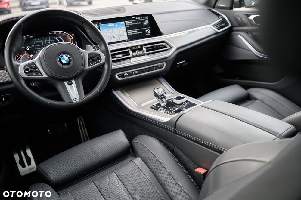 BMW X5 xDrive30d mHEV sport - 21