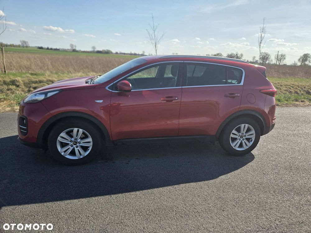 Kia Sportage 1.7 CRDI M 2WD - 10