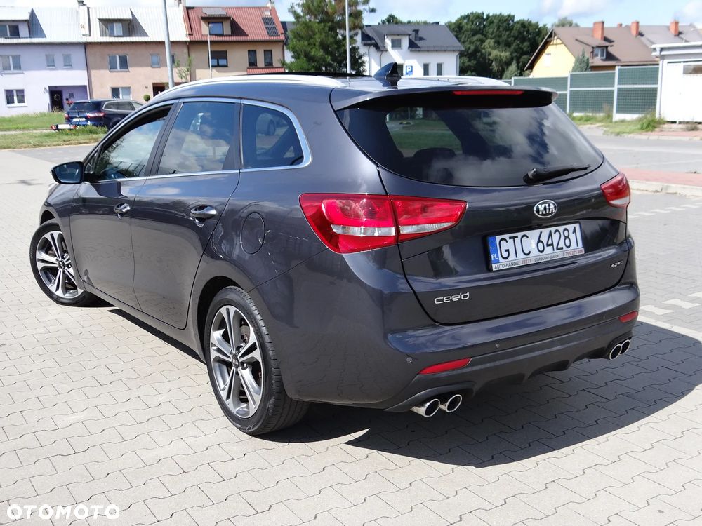 Kia Ceed 1.0 T-GDI ISG GT Line - 5