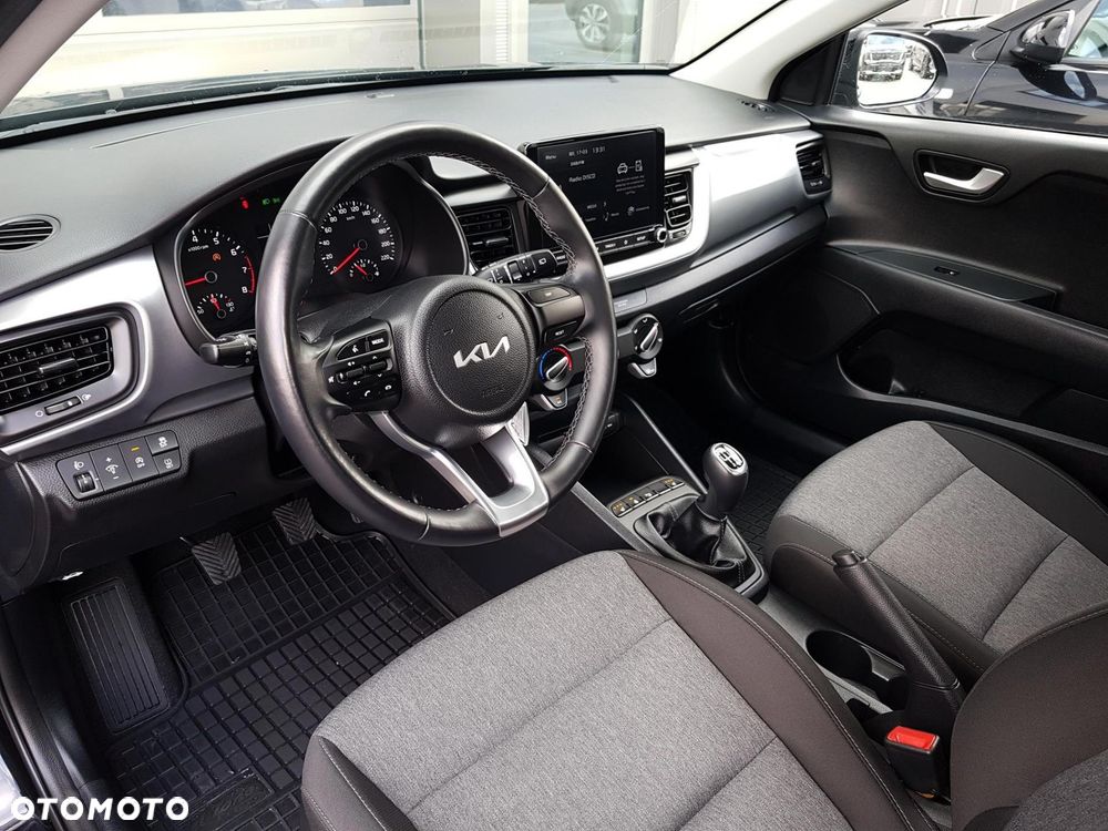 Kia Stonic 1.0 T-GDI M - 10