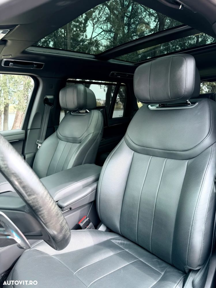 Land Rover Range Rover - 6