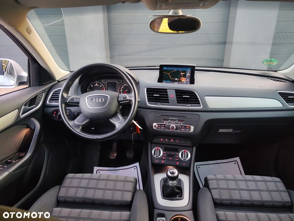 Audi Q3 2.0 TDI - 9