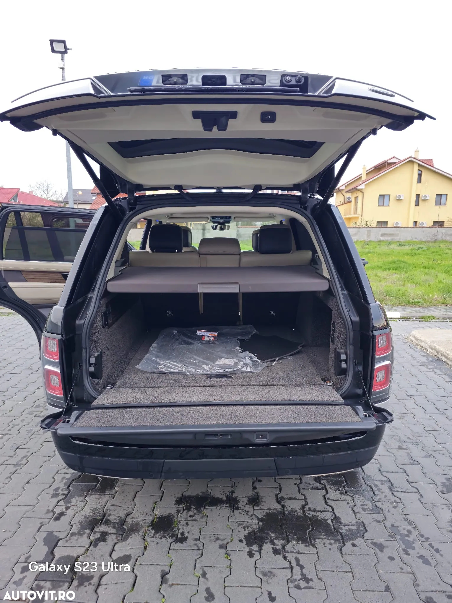 Land Rover Range Rover LWB 3.0 I TDV6 Vogue - 13